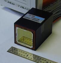Photo of a MAPMT
used for the MiniPlug calorimeter